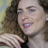Marlen Reusser prête pour 2025 KEYSTONE/GEORGIOS KEFALAS